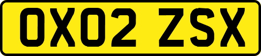 OX02ZSX