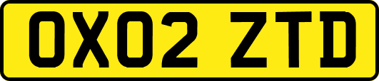 OX02ZTD