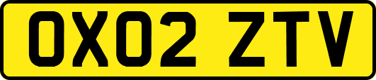 OX02ZTV