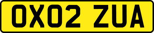 OX02ZUA