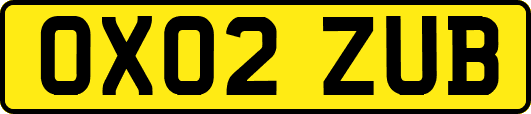 OX02ZUB