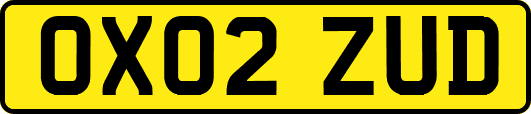 OX02ZUD