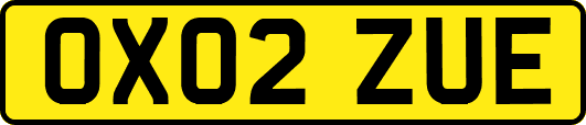 OX02ZUE