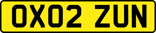 OX02ZUN