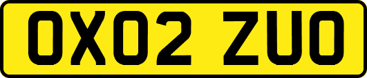 OX02ZUO