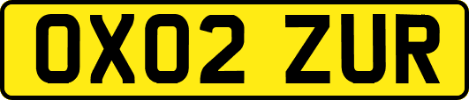 OX02ZUR