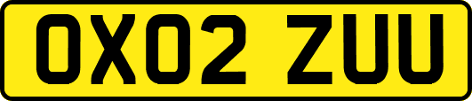OX02ZUU