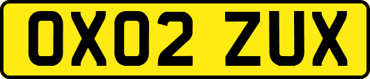OX02ZUX