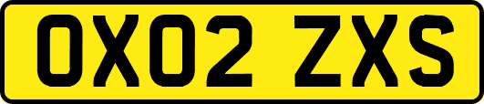 OX02ZXS