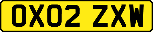 OX02ZXW