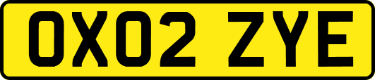 OX02ZYE