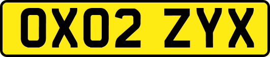OX02ZYX