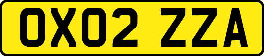 OX02ZZA