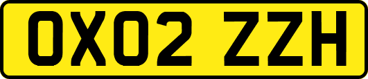 OX02ZZH