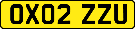 OX02ZZU
