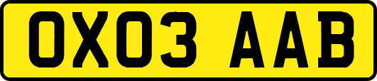OX03AAB