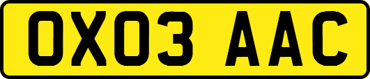 OX03AAC