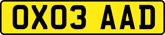 OX03AAD