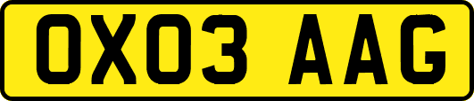 OX03AAG
