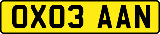 OX03AAN