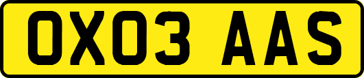 OX03AAS