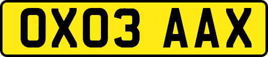 OX03AAX