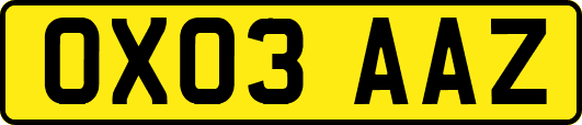 OX03AAZ