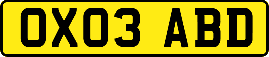 OX03ABD