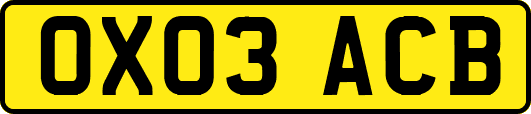 OX03ACB