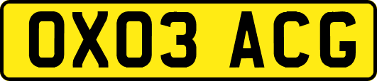 OX03ACG