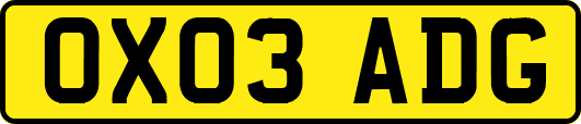 OX03ADG