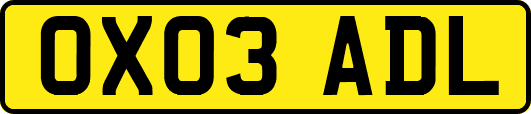 OX03ADL