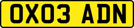 OX03ADN