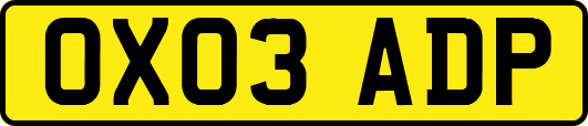 OX03ADP