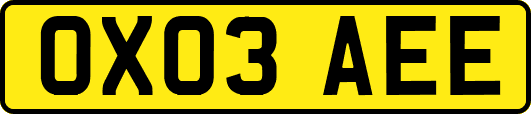 OX03AEE