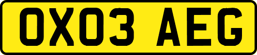 OX03AEG