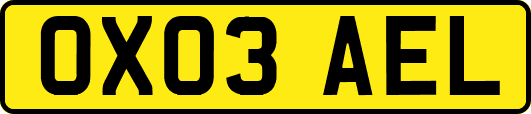 OX03AEL