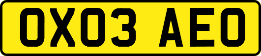 OX03AEO