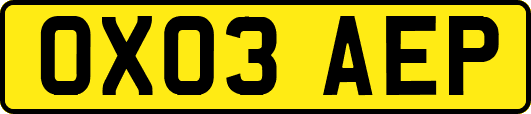 OX03AEP