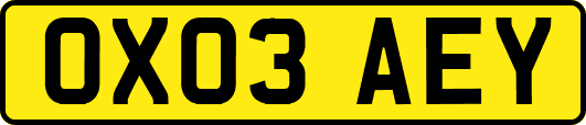 OX03AEY
