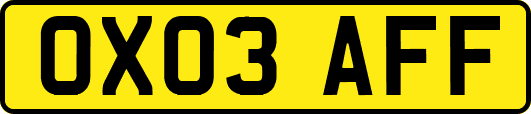 OX03AFF