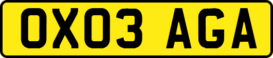 OX03AGA