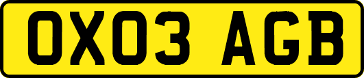 OX03AGB