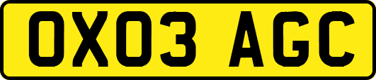 OX03AGC