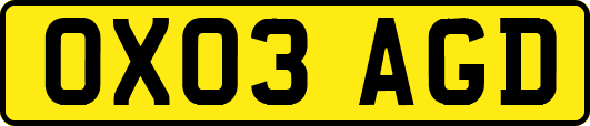 OX03AGD