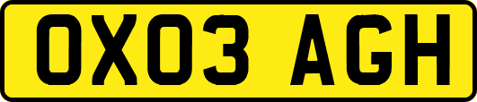 OX03AGH