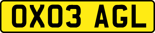 OX03AGL