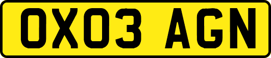 OX03AGN