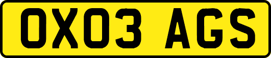 OX03AGS