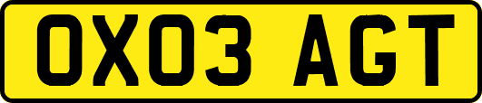 OX03AGT